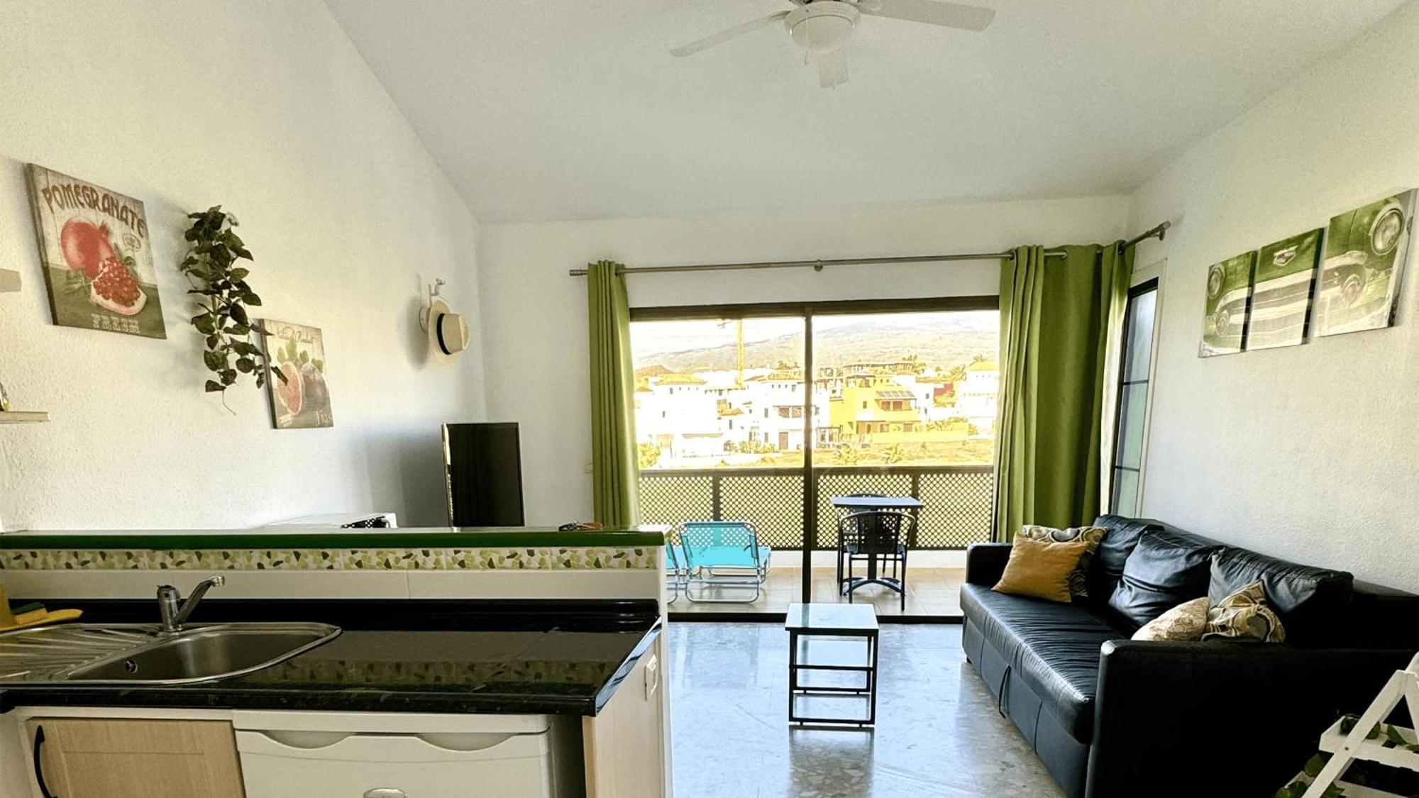 Serena Vista Golf 791 - Appartamento Confortevole A Amarilla Golf 산미겔데아보나 외부 사진