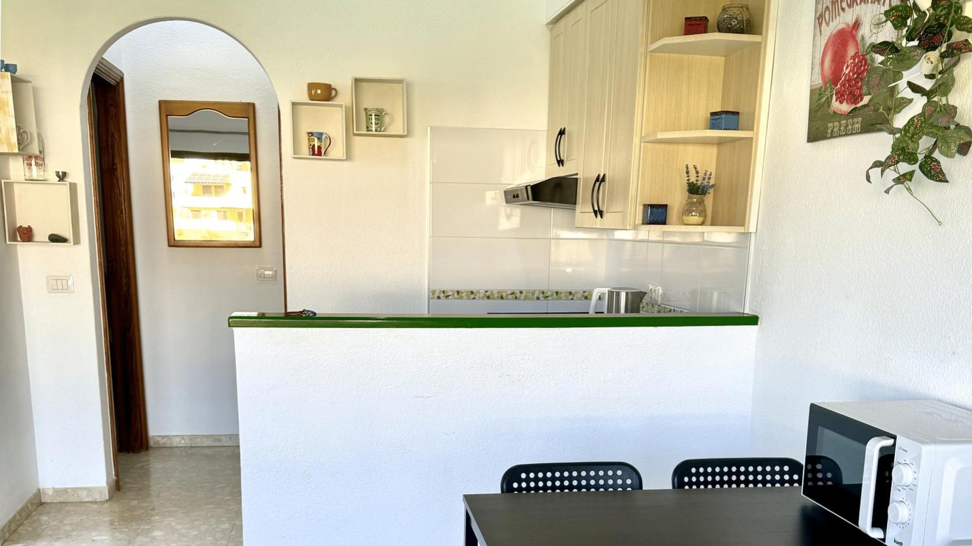 Serena Vista Golf 791 - Appartamento Confortevole A Amarilla Golf 산미겔데아보나 외부 사진
