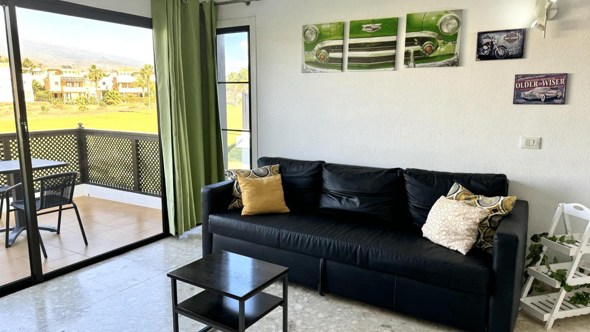 Serena Vista Golf 791 - Appartamento Confortevole A Amarilla Golf 산미겔데아보나 외부 사진