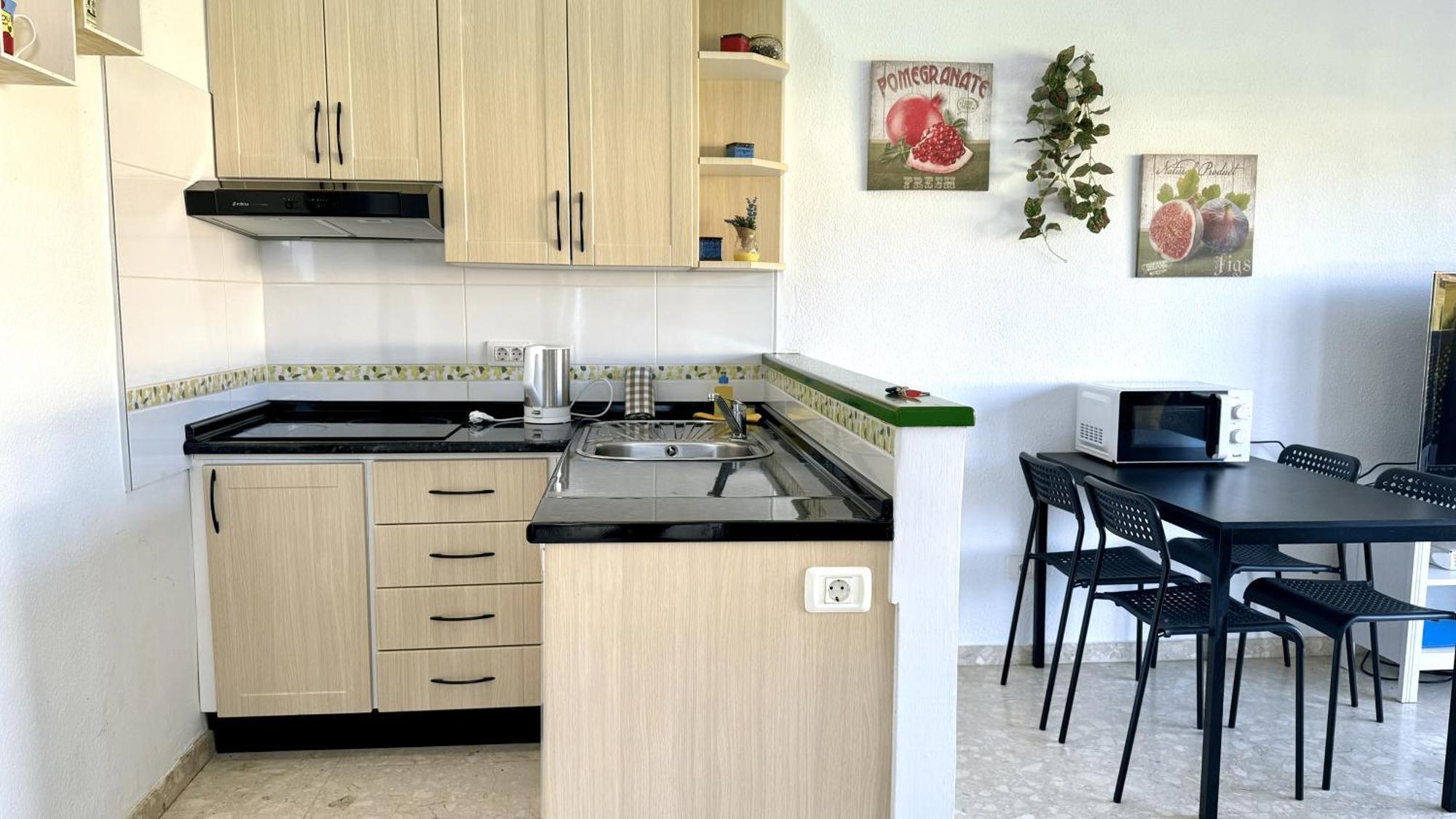 Serena Vista Golf 791 - Appartamento Confortevole A Amarilla Golf 산미겔데아보나 외부 사진
