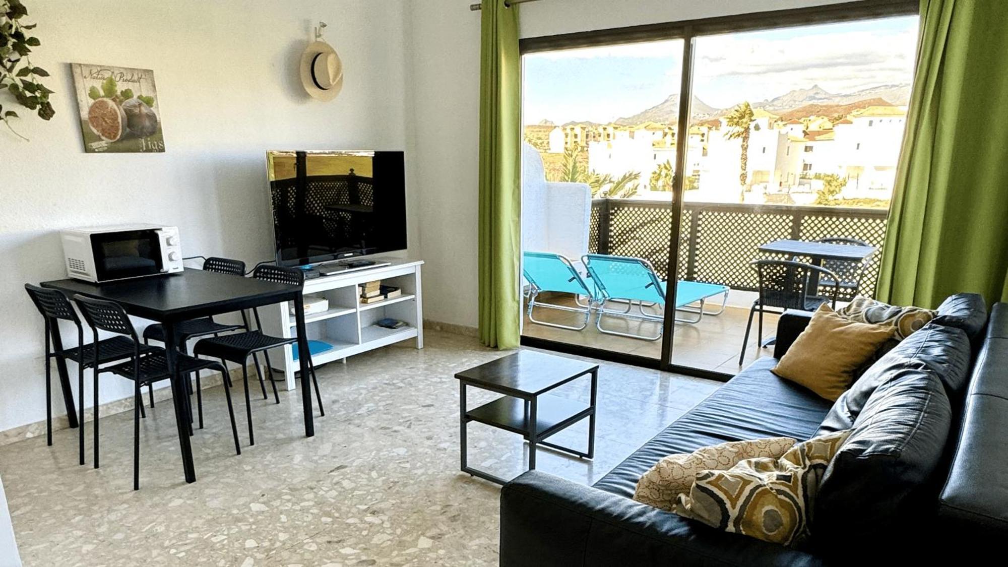 Serena Vista Golf 791 - Appartamento Confortevole A Amarilla Golf 산미겔데아보나 외부 사진